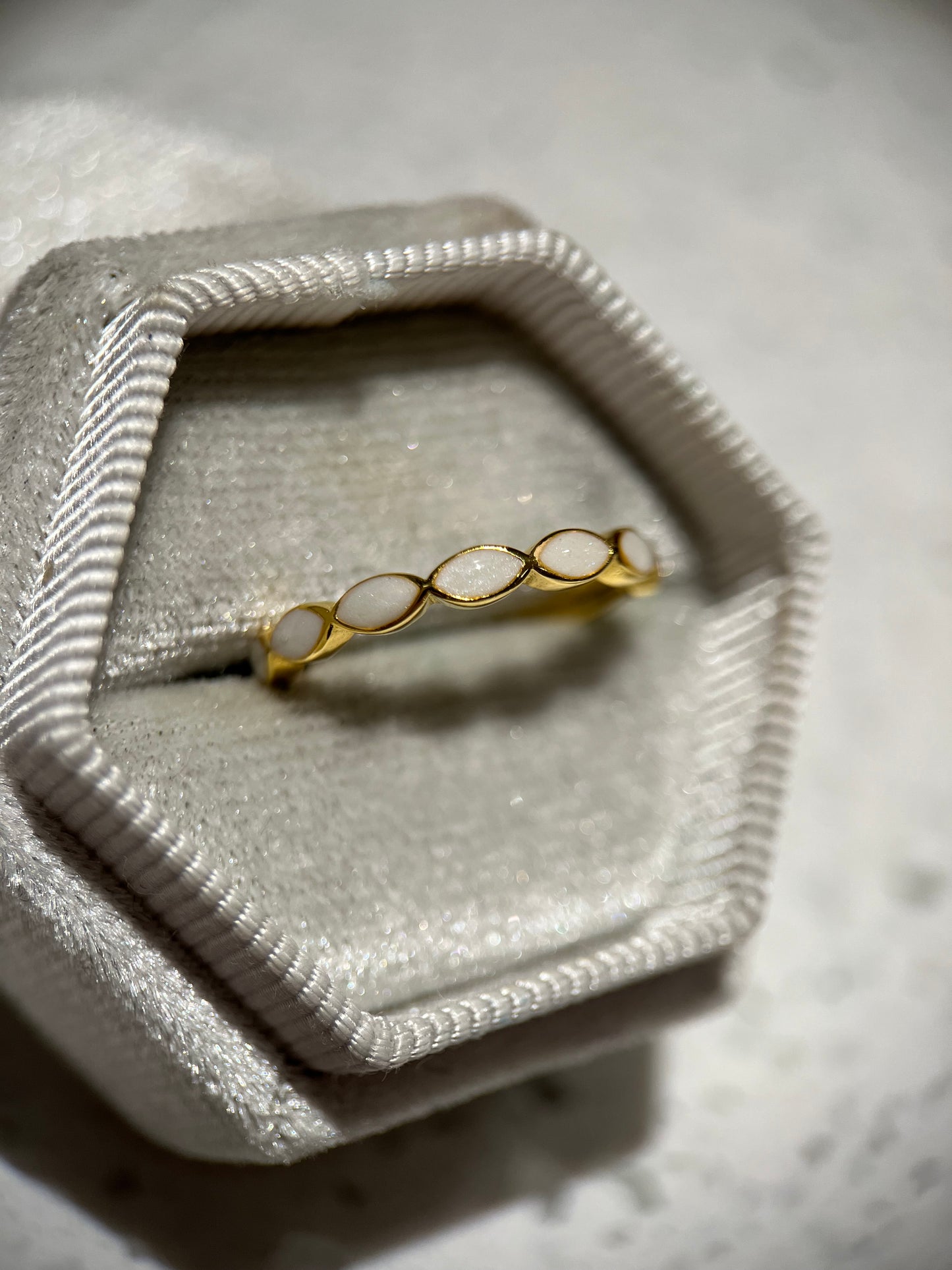 Stacker Eternity Ring