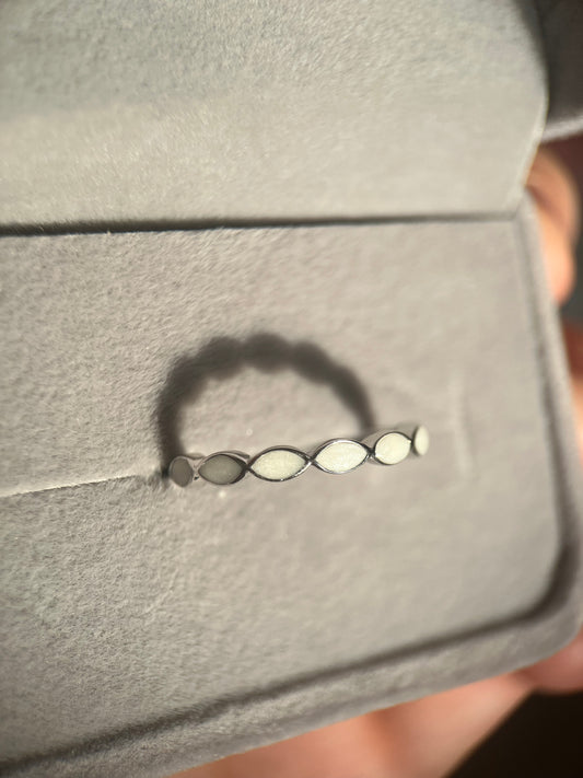 Stacker Eternity Ring