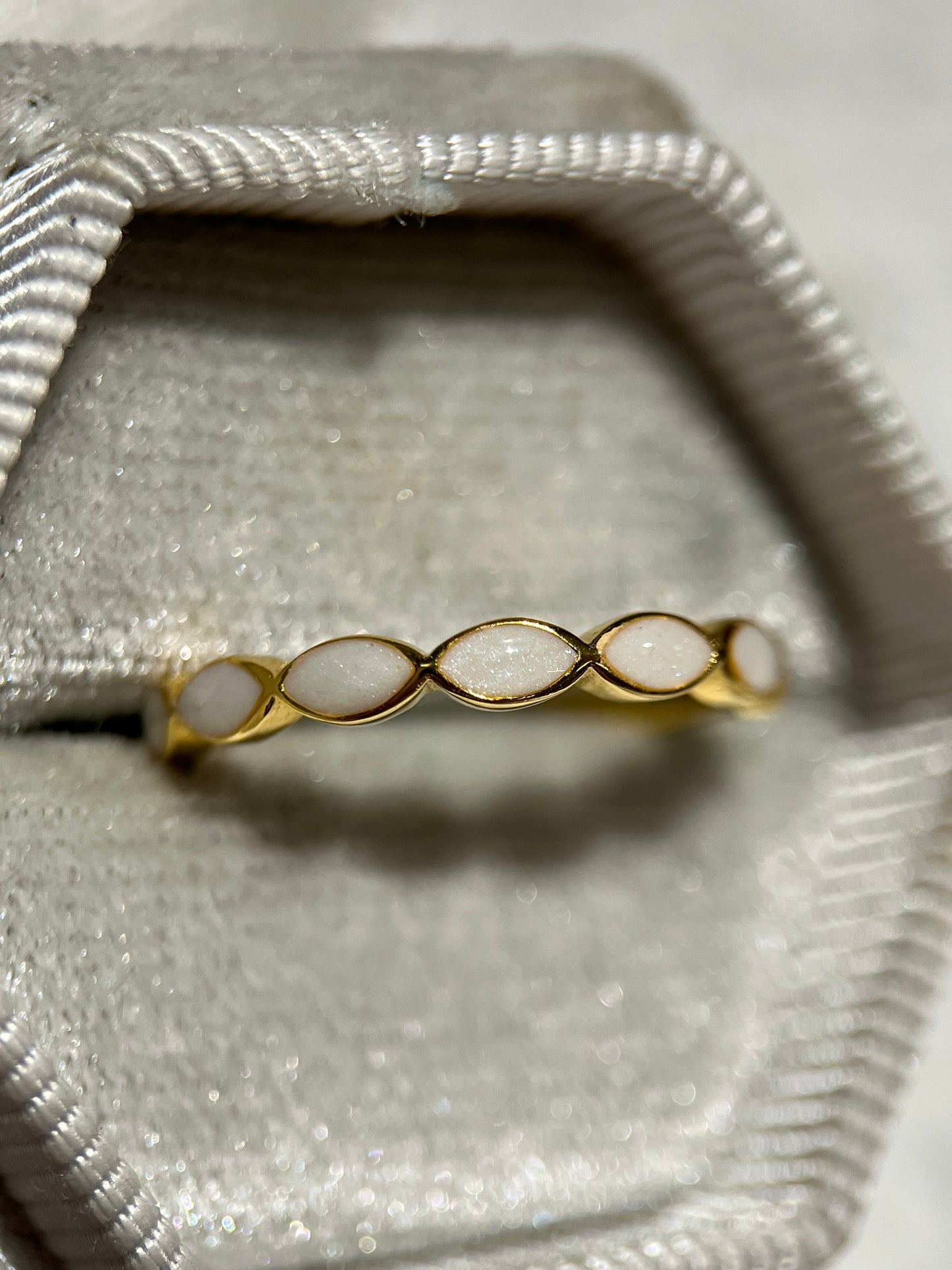 Stacker Eternity Ring