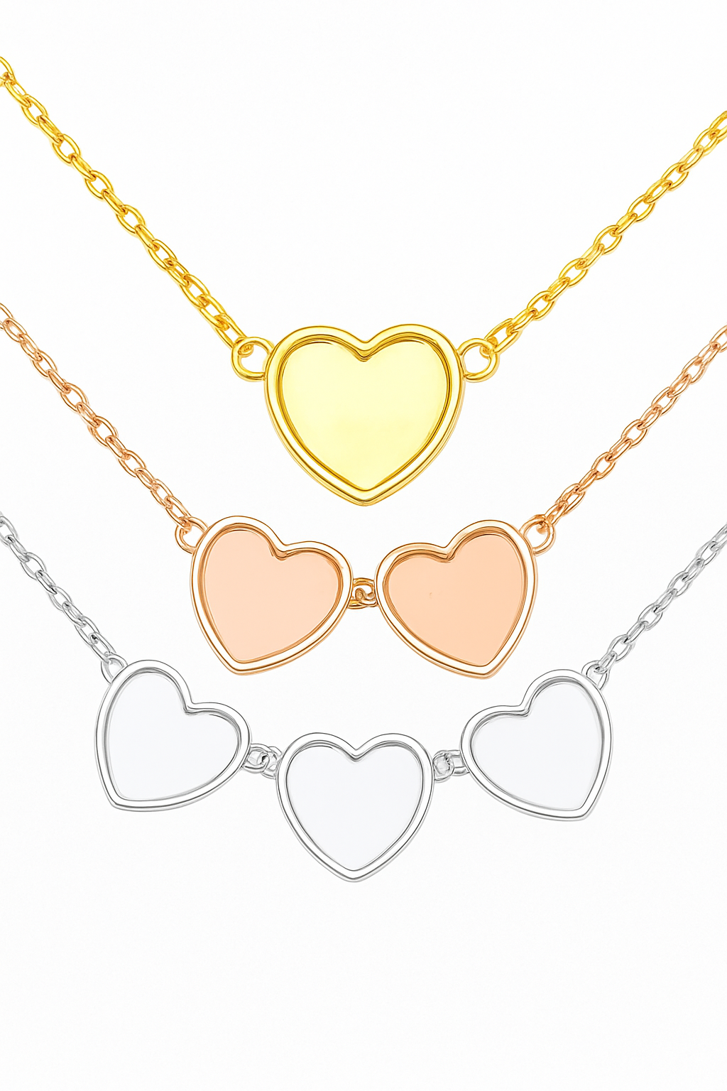Heartfelt Necklace