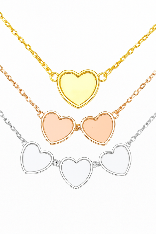 Heartfelt Necklace
