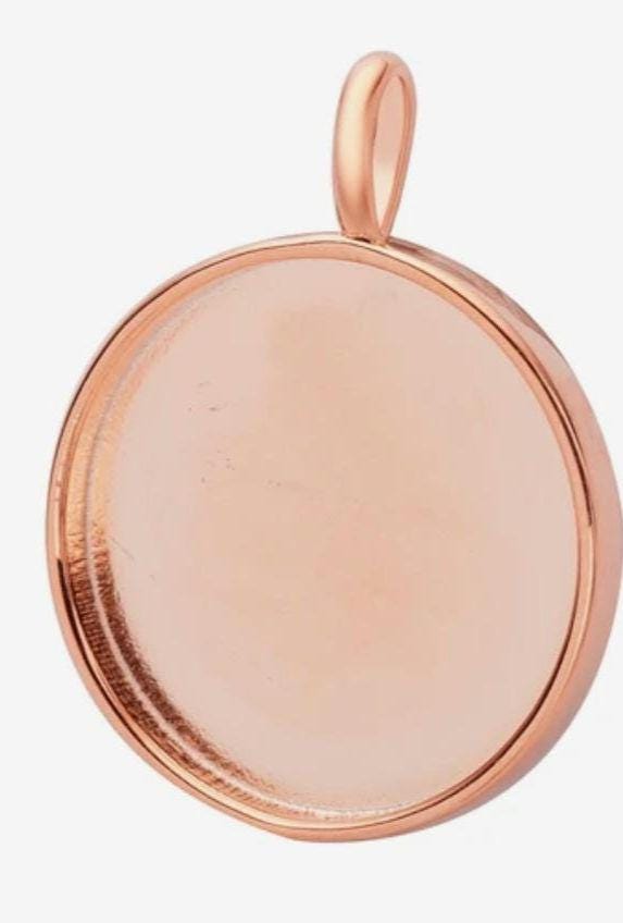 Personalised Cremation Ashes Resin Necklace – Custom Memorial Pendant with Sterling Silver Chain – Breastmilk Keepsake Jewellery