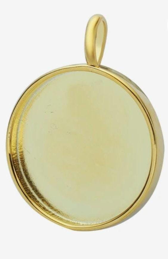 Personalised Cremation Ashes Resin Necklace – Custom Memorial Pendant with Sterling Silver Chain – Breastmilk Keepsake Jewellery