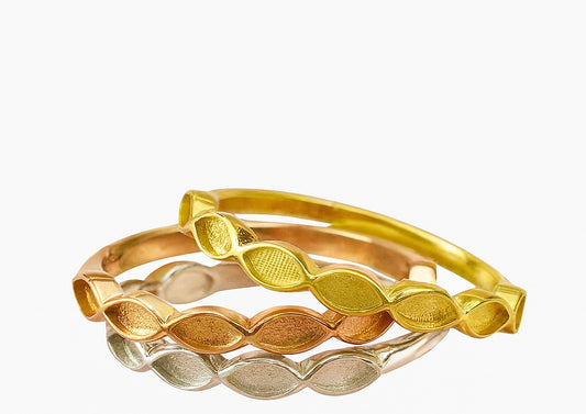 14k Stacker Eternity Ring