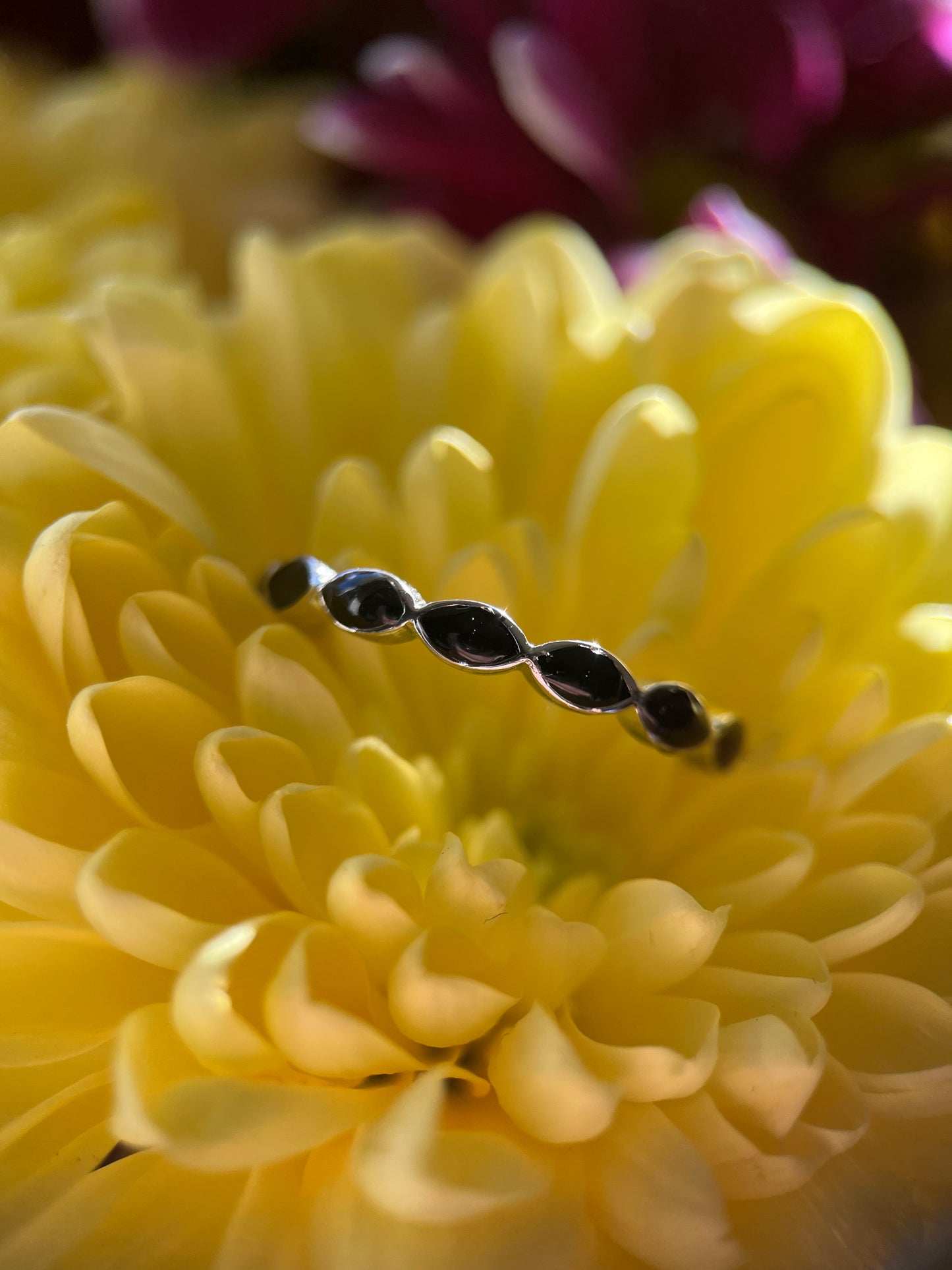 Stacker Eternity Ring