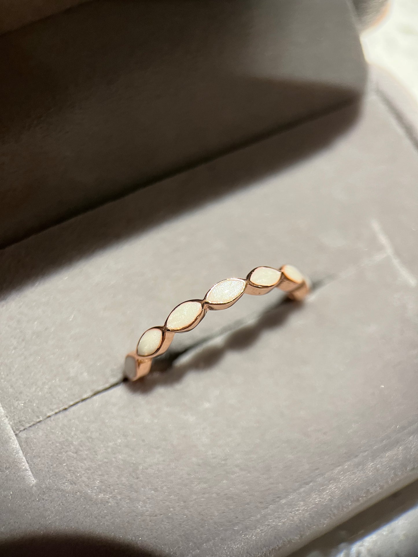 Stacker Eternity Ring
