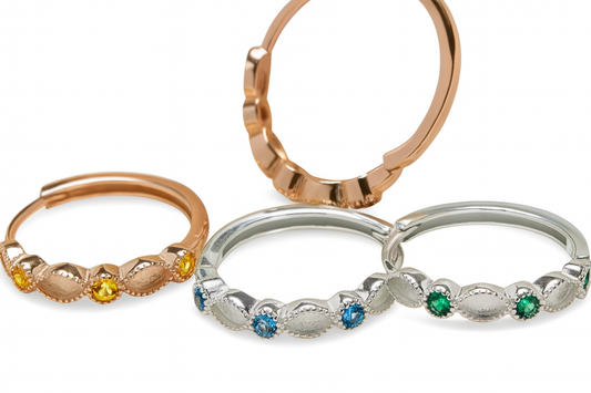 Birthstone Earrings